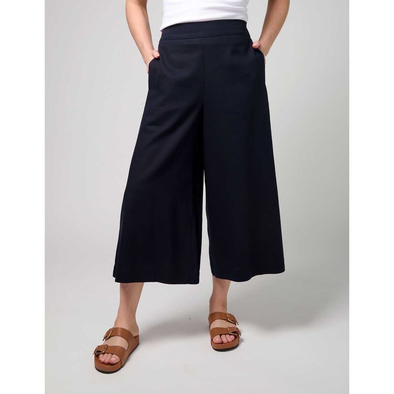 Stella + Gemma Emmi Pant Hampton Blue image number 3